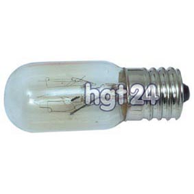 Glhlampe MW E17 15 Watt 230 Volt (Garraumlampe) [790010] - Glhlampe Mikrowelle Daewoo Bauknecht Delonghi Goldstar Lunic Panasonic Privileg Samsung Sanyo Sharp Toshiba 790010 - Glhlampe MW E17 15 W 230 V (Garraumlampe) Lampe Birne Glhbirne Beleuchtung Leuchtmittel Garraumlampe E 17-Gewinde (17mm ) Mikrowellen Mikrowelle Backofen Elektroherd AEG Alaska Ariston Balay Bauknecht Beko Blomberg Bomann Bosch Brandt Brother Candy Con