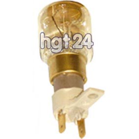 Glhlampe MW T25 25 Watt 230 Volt (Garraumlampe) [790021] - Glhlampe Mikrowelle 8996619173132 Daewoo Bauknecht Delonghi Goldstar Lunic Panasonic Privileg Samsung Sanyo Sharp Toshiba 790021 - Glhlampe MW T25 25 W 230 V (Garraumlampe) Lampe Birne Glhbirne Beleuchtung Leuchtmittel Garraumlampe Kontakte 4,8 mm Stecker Mikrowellen Mikrowelle Backofen Elektroherd AEG Alaska Ariston Balay Bauknecht Beko Blomberg Bomann Bosch Brandt Brother Candy C