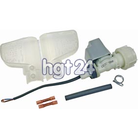 Aquastop [A000469] - Aquastop Magnetventil Schutzventil 00645701 Geschirrspler Bosch Constructa Neff Siemens A000469 - Aquastop Wasserstop Schutzventil Magnetventil fr Aquastopschlauch Geschirrspler Geschirrsplmaschine Bosch Constructa Neff Siemens