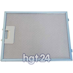 Metallfettfilter 300 x 240 mm [A000613] - Fettfilter 4055468278 Dunsthaube AEG Electrolux Privileg Zanussi A000613 - Metallfettfilter 300 x 240 mm Fettfilter Filter Fettfiltermatte Anti-Fettfilter Mae: 300 x 240 mm Abzugshaube Dunsthaube Dunstabzugshaube AEG Electrolux