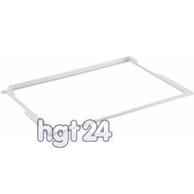 Glasplatte 503 x 320 mm