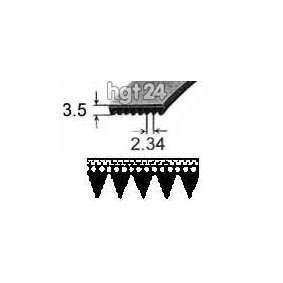 Keilrippenriemen 1238PJ5EL [A000812] - Keilrippenriemen Keilriemen 1238PJ5EL / 1238J5EL 1238PJ5MAEL / 1238J5MAEL 416004000 Waschmaschine Bauknecht A000812 - Keilrippenriemen 1245PJ5EL Poly-V-Riemen Rippenbandriemen Keilriemen 1238PJ5EL / 1238J5EL 1238PJ5MAEL / 1238J5MAEL 416004000 Waschmaschine Waschtrockner Bauknecht Hanseatic Ignis IKEA Philips Whirlpool