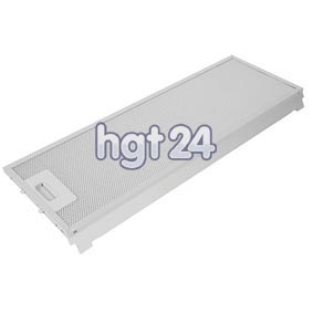 Metallfettfilter 533 x 177,5 mm [A001080] - Fettfilter 50272666004 Dunsthaube AEG Electrolux Privileg Zanussi A001080 - Metallfettfilter 177,5 x 533 mm Fettfilter Filter Fettfiltermatte Anti-Fettfilter Mae: 280 x 298 x 8 mm Abzugshaube Dunsthaube Dunstabzugshaube AEG Electrolux