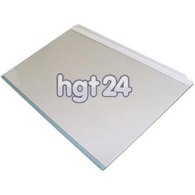 Glasplatte 500 x 320 x 20 mm