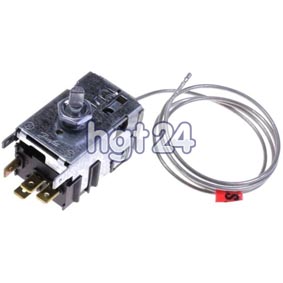 Thermostat Klte K59-L1978 [A001093] - Thermostat K59-L1978 C00059215 Khlschrank Khlkombination Ariston Hotpoint Indesit Merloni A001093 - Thermostat Klte K59-L1978 Temperaturregler Regelthermostat Khlschrank 077B6751 Khlschrank Gefrierschrank Khl-Gefrier-Kombination Ardo Ariston EBD Hanseatic Hotpoint Indesit Lloyds Merloni Nordland Pionier Scholtes