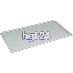 Glasplatte 605 x 320 x 32 mm