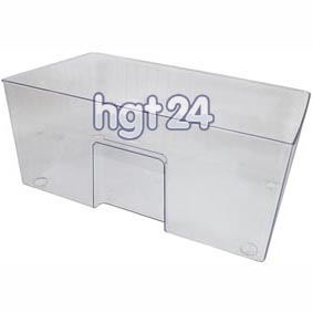 Gemsefach 285 x 500 x 215 mm