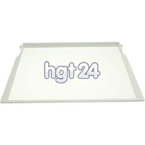 Glasplatte 450 x 320 mm