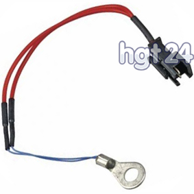 NTC-Sensor [A001370] - NTC-Sensor Thermostat 00425938 Kaffeeautomaten Kaffeemaschinen Kapselmaschinen Balay Bosch Gaggenau Neff Siemens A001370 - NTC-Sensor Thermostat Temperaturfhler Kaffeeautomaten Kaffeemaschinen Kapselmaschinen Balay Bosch Gaggenau Neff Siemens