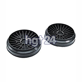 Kohlefilter 190 x 45 mm [A001403] - Kohlefilter 00796390 Dunsthaube Bosch Constructa Neff Siemens A001403 - Kohlefilter 190 x 45 mm Aktivkohlefilter Umluftfilter Abzugshaube Dunsthaube Dunstabzugshaube Bosch Constructa DeDietrich Gaggenau Imperial Kppersbusch Neff Siemens