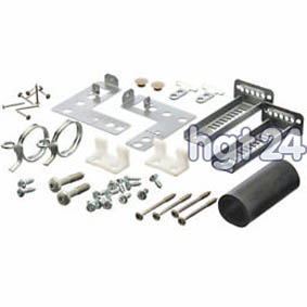 Befestigungssatz [A001414] - Einbausatz GS Befestigungssatz Mbeltr 00165737 Geschirrspler Bosch Constructa Neff Siemens A001414 - Befestigungssatz Mbeltr Halterung Tthalter Trhalterung Dekorverkleidung Geschirrspler Geschirrsplmaschine Balay Bosch Constructa DeDietrich Gaggenau Hanseatic Imperial Kppersbusch Lloyds Neckermann Neff Quelle Siemens