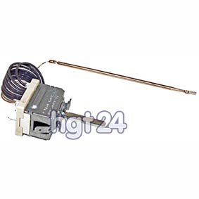 Thermostat EH [A001502] - Thermostat 818731179 E-Herd Elektroherd Backofen Alaska Lloyds Neckermann SMEG A001502 - Thermostat EH EGO 818731179 Temperaturregler Regelthermostat Backofen E-Herd Elektroherd Herd Alaska Arcelik Beko Blomberg Elektra Bregenz Elin Elinlux Euroline Privileg Quelle