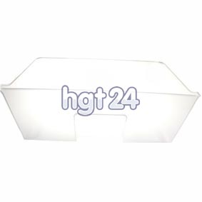 Gemsefach 495 x 200 x 267 mm
