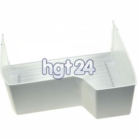 Gemsefach 444 x 192 x 335 mm