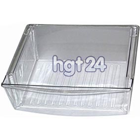 Gemsefach 430 x 190 x 375 mm