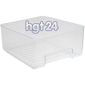 Gemsefach 288 x 160 x 318 mm