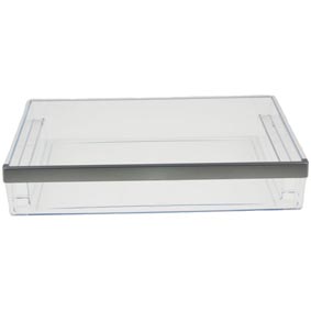 Gemsefach 445 x 83 x 290 mm