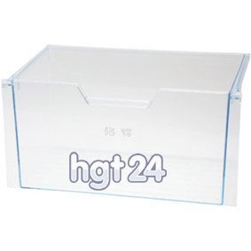 Gemsefach 440 x 216 x 272 mm