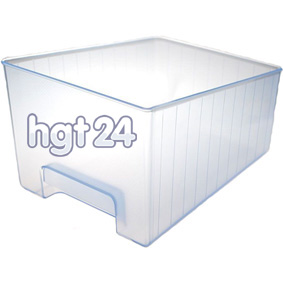 Gemsefach 225 x 185 x 300 mm