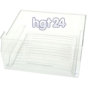 Gemsefach 410 x 190 x 390 mm