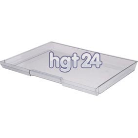 Gefrierfachschublade 450 x 35 x 330 mm