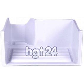 Gefrierfachschublade 432 x 210 x 380/267 mm