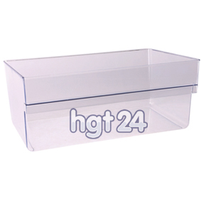 Gemsefach 448 x 284 x 195 mm