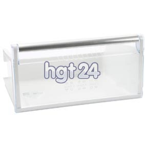 Gefrierfachschublade 432 x 225 x 335 mm