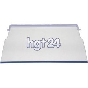 Glasplatte 453 x 297 mm