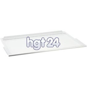 Glasplatte 473 x 305 mm
