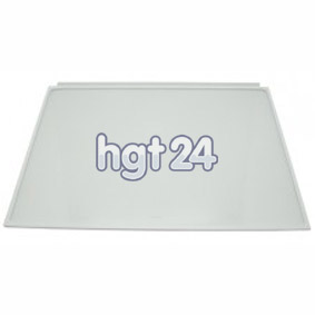 Glasplatte 395 x 595 x 135 mm
