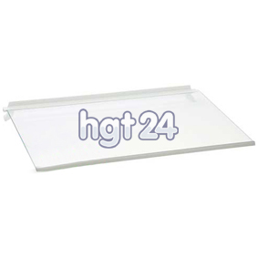 Glasplatte 480 x 335 x 20 mm