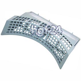 Flusenfilter [A002515] - Flusensieb Flusenfilter 286296 Wschetrockner Ariston Hotpoint Indesit Merloni A002515 - Flusenfilter Flusensieb Filter Ablufttrockner Trockner Wschetrockner Ardo Ariston Bomann EBD Hanseatic Hotpoint Indesit Lloyds Merloni Proline Nordland Terzi Viking