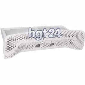 Flusenfilter 335 x 170 x 88 mm [A002523] - Flusensieb Flusenfilter 8588074539012 Wschetrockner AEG Electrolux Privileg Zanussi A002523 - Flusenfilter Flusensieb Filter Ablufttrockner Trockner Wschetrockner AEG Arthur Martin Electrolux Matura Privileg Quelle Zanker Zanussi Zoppas