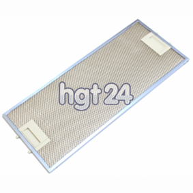 Metallfettfilter 484 x 201 x 8 mm [A002904] - Fettfilter 11022473 Dunsthaube Bosch Constructa Neff Siemens A002904 - Metallfettfilter 484 x 201 x 8 mm Fettfilter Filter Fettfiltermatte Anti-Fettfilter Abzugshaube Dunsthaube Dunstabzugshaube Balay Bosch Constructa Neff Siemens