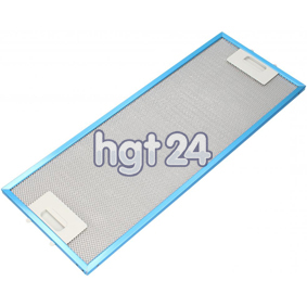 Metallfettfilter 490 x 187 x 8 mm [A002926] - Fettfilter 482000029032 Dunsthaube Ariston Hotpoint Indesit Merloni A002926 - Metallfettfilter 490 x 187 x 8 mm Fettfilter Filter Fettfiltermatte Anti-Fettfilter Abzugshaube Dunsthaube Dunstabzugshaube Ariston EBD Hotpoint Indesit Merloni