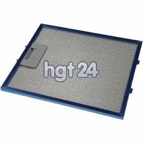 Metallfettfilter 270 x 238 x 9 mm [A003004] - Fettfilter AFCGMB01 Dunsthaube Airforce A003004 - Metallfettfilter 270 x 238 x 9 mm Fettfilter Filter Fettfiltermatte Anti-Fettfilter Abzugshaube Dunsthaube Dunstabzugshaube Airforce