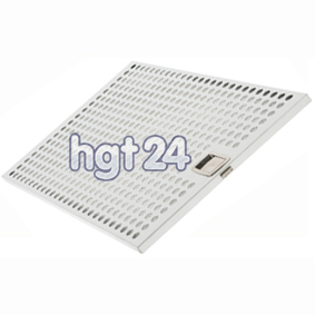 Metallfettfilter 420 x 235 x 10 mm [A003017] - Fettfilter 12044481 Dunsthaube Bosch Constructa Neff Siemens A003017 - Metallfettfilter 420 x 235 x 10 mm Fettfilter Filter Fettfiltermatte Anti-Fettfilter Abzugshaube Dunsthaube Dunstabzugshaube Balay Bosch Constructa Neff Siemens