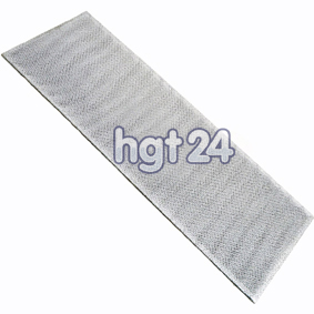 Metallfettfilter 570 x 198 mm [A003032] - Fettfilter 50242715006 Dunsthaube AEG Alno Electrolux Juno Privileg Zanker Zanussi A003032 - Metallfettfilter Fettfilter Filter Fettfiltermatte Anti-Fettfilter Abzugshaube Dunsthaube Dunstabzugshaube AEG Alno Electrolux Zanker Zanussi