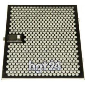 Metallfettfilter 277 x 217 x 10 mm [A003037] - Fettfilter 481248028044 Dunsthaube Ariston Hotpoint Indesit Merloni A003037 - Metallfettfilter 277 x 217 x 10 mm Fettfilter Filter Fettfiltermatte Anti-Fettfilter Abzugshaube Dunsthaube Dunstabzugshaube Ariston EBD Hotpoint Indesit Merloni