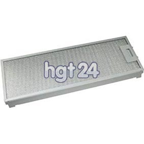 Metallfettfilter 535 x 176 x 37 mm [A003039] - Fettfilter 482000028318 Dunsthaube Ariston Hotpoint Indesit Merloni A003039 - Metallfettfilter 535 x 176 x 37 mm Fettfilter Filter Fettfiltermatte Anti-Fettfilter Abzugshaube Dunsthaube Dunstabzugshaube Ariston EBD Hotpoint Indesit Merloni