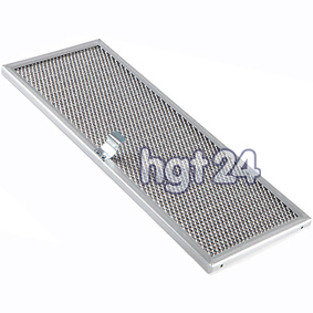 Metallfettfilter 387 x 154 x 10 mm [A003101] - Fettfilter 609014 Dunsthaube Novy A003091 - Metallfettfilter 387 x 154 x 10 mm Fettfilter Filter Fettfiltermatte Anti-Fettfilter Abzugshaube Dunsthaube Dunstabzugshaube Novy