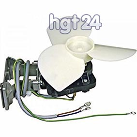 Ventilator 230 Volt [A003119] - Ventilator Geblse Lfter 9870757 Khlschrank Khlkombination Gefrierschrank Miele Imperial Liebherr A003119 - Ventilator Geblse Lfter TGSD GTI GTE Gefriertruhe und Khlschrank mit Haltebgel Khlschrank Gefrierschrank Khl-Gefrier-Kombination DeDietrich Imperial Liebherr Miele