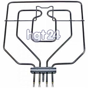 Heizung EH 2700 Watt 230 Volt