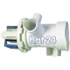 130201 Ablaufpumpe WA mit Pumpenstutzen und Filter