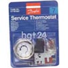 410007 Universal Thermostat Klte Danfoss Tiefkhlschrank m. Warnlampe