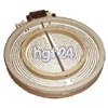 565014 Strahlheizkrper Zweikreis Hilight 210/120 mm , 2200/750 Watt 230 Volt