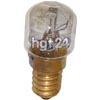 790025 Glhlampe MW E14 10 Watt 230 Volt (Garraumlampe)